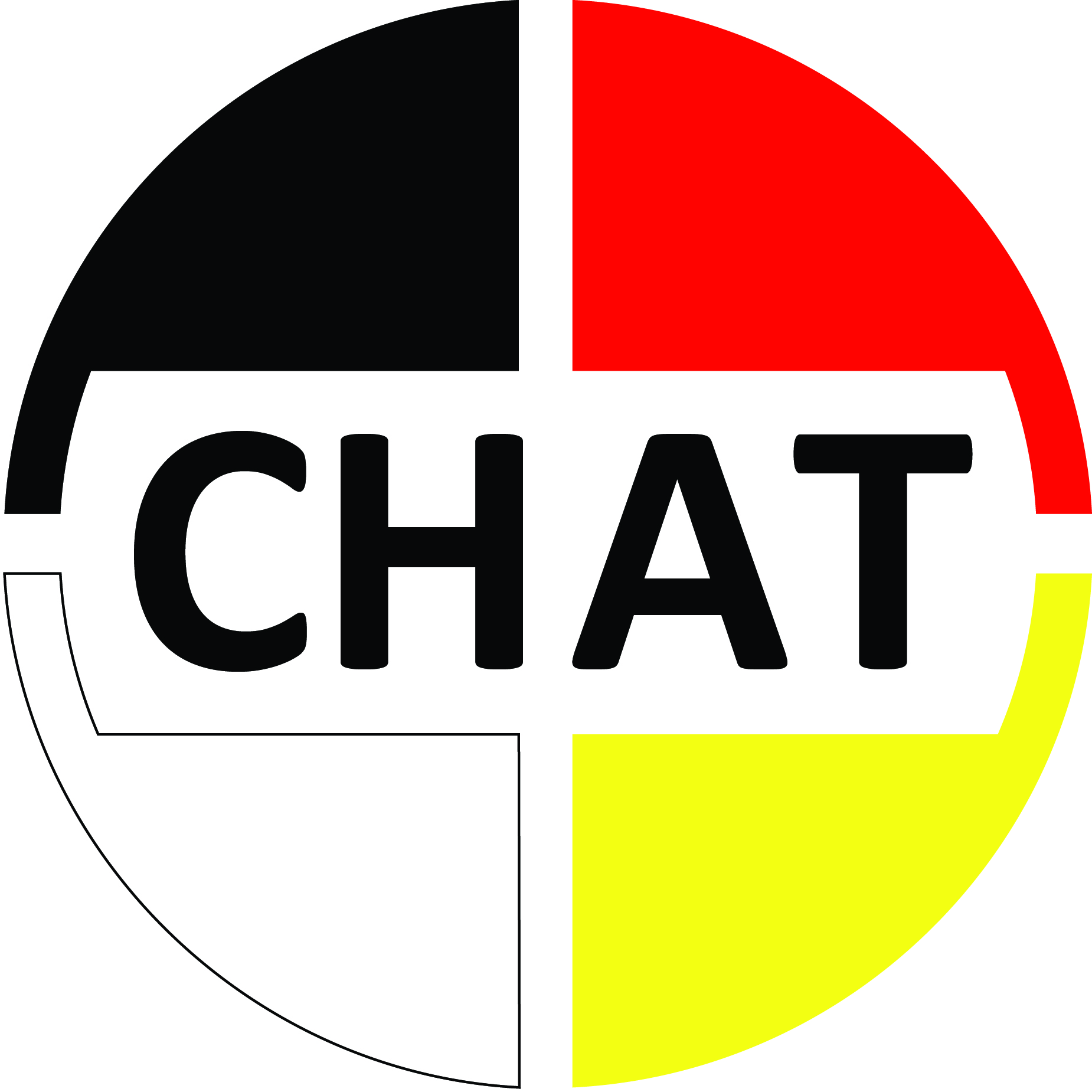 Circle CHAT Logo Color